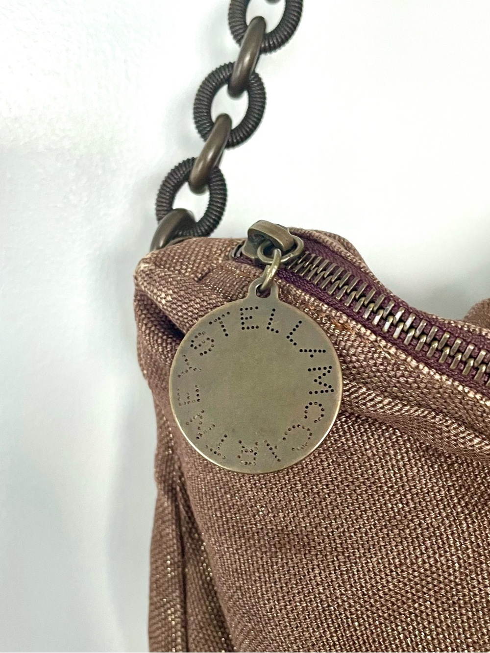 Stella McCartney hobo shoulder bag - Picture 3 of 6